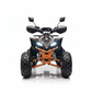 CarKiddo | Elektrische Kinderquad 1500W - Rood