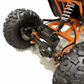 CarKiddo | Elektrische Kinderquad 1500W - Rood