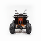 CarKiddo | Elektrische Kinderquad 1500W - Rood
