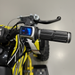 CarKiddo| Elektrische Kinderquad EVO 1000W - Geel | Max. 30 km/p uur