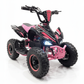 CarKiddo | Elektrische Kinderquad EVO 1000W -  Oranje