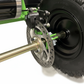 CarKiddo| Elektrische Kinderquad EVO 1000W - Groen