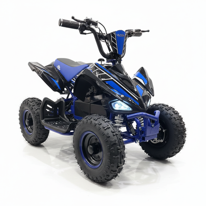 CarKiddo | Elektrisches Kinderquad EVO 1000W - Grün