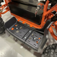 CarKiddo | Elektrische Kinderquad EVO 1000W -  Oranje