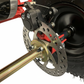 CarKiddo| Elektrische Kinderquad EVO 1000W - Rood