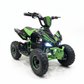 CarKiddo | Elektrische Kinderquad EVO 1000W -  Oranje