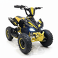 CarKiddo | Elektrische Kinderquad EVO 1000W -  Roze