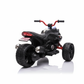 CarKiddo | Elektrische Kindertrike 12V - Zwart