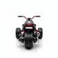 CarKiddo | Elektrische Kindertrike 12V - Zwart