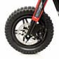 CarKiddo | Elektrische Minicrosser 24V - Rood
