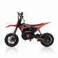 CarKiddo | Elektrische Minicrosser 24V - Rood