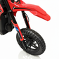 CarKiddo | Elektrische Minicrosser 24V - Rood