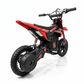 CarKiddo | Elektrische Minicrosser 24V - Rood