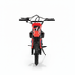 CarKiddo | Elektrische Minicrosser 24V - Rood