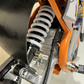 CarKiddo | Elektrische crosser  1500W - Oranje