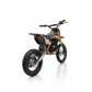 CarKiddo | Elektrische crosser  1500W - Oranje