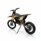 CarKiddo | Elektrische crosser  1500W - Oranje