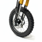 CarKiddo | Elektrische crosser  1500W - Oranje