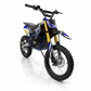 CarKiddo | Elektrische crosser  1500W - Oranje