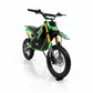 CarKiddo | Elektrische crosser  1500W - Oranje