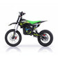 CarKiddo | Elektrische crosser 1800W - Groen