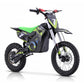CarKiddo | Elektrische crosser 1800W - Oranje