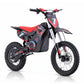 CarKiddo | Elektrische crosser 1800W - Oranje