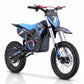 CarKiddo | Elektrische crosser 1800W - Oranje