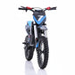 CarKiddo | Elektrische crosser 1800W - Blauw