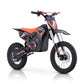 CarKiddo | Elektrische crosser 1800W - Blauw