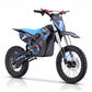 CarKiddo | Elektrische crosser 1800W - Rood