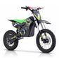 CarKiddo | Elektrische crosser 1800W - Rood