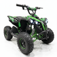 CarKiddo | Elektrische Kinderquad 1000W Blauw