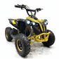 CarKiddo | Elektrische Kinderquad 1000W Blauw