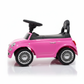 Fiat 500C Loopauto - Blauw