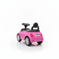 Fiat 500C Loopauto - Blauw