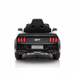Ford Mustang 24V | Elektrische Kinderauto - Zwart