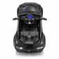 Ford Mustang 24V | Elektrische Kinderauto - Zwart