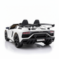 Lamborghini Aventador SVJ | 24v | 2-Persoons Wit