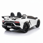 Lamborghini Aventador SVJ | 24v | 2-Persoons Wit