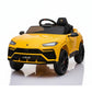 Lamborghini Urus | Elektrische Kinderauto - Geel