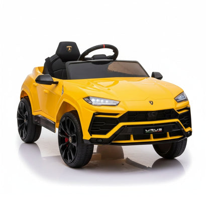 Lamborghini Urus | Elektrisches Kinderauto - Pink