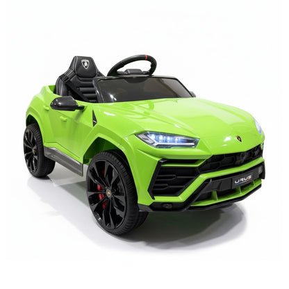 Lamborghini Urus | Elektrische Kinderauto - Groen