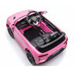 Lamborghini Urus | Elektrische Kinderauto - Roze