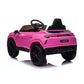 Lamborghini Urus | Elektrische Kinderauto - Roze