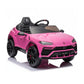 Lamborghini Urus | Elektrisches Kinderauto - Pink