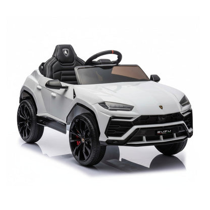 Lamborghini Urus | Elektrisches Kinderauto - Gelb