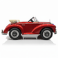 Mercedes-Benz 300S | Elektrische Kinderauto Rood