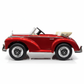 Mercedes-Benz 300S | Elektrische Kinderauto Rood