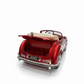 Mercedes-Benz 300S | Elektrische Kinderauto Rood